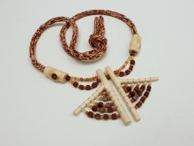 Necklace, Almost Mirror Image