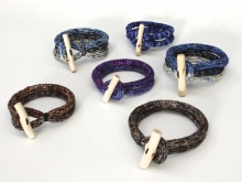 Twig toggle bracelets